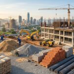 Building Construction Materials